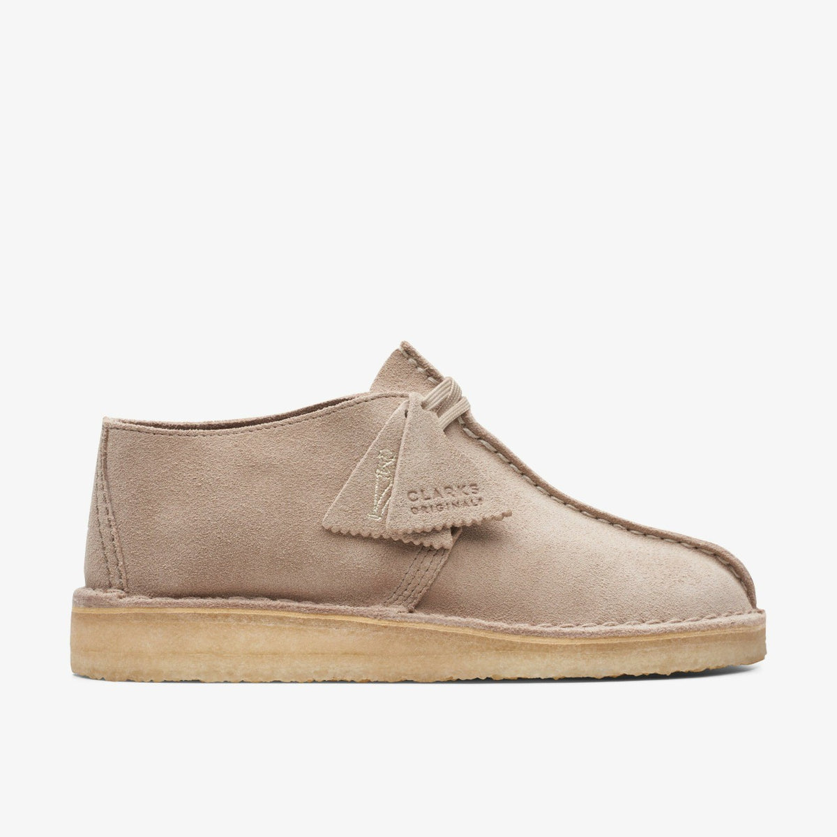 Desert Trek Sand Suede | Clarks discount