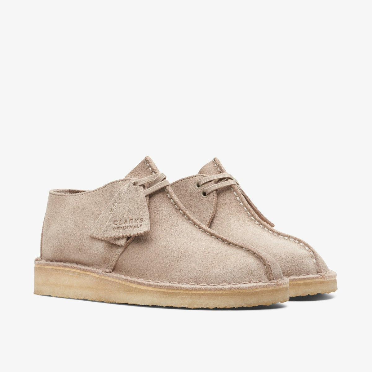 Desert Trek Sand Suede | Clarks discount