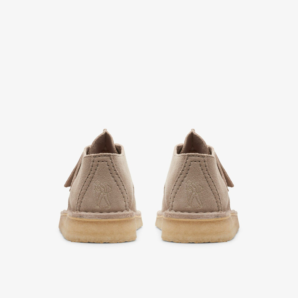 Desert Trek Sand Suede | Clarks discount