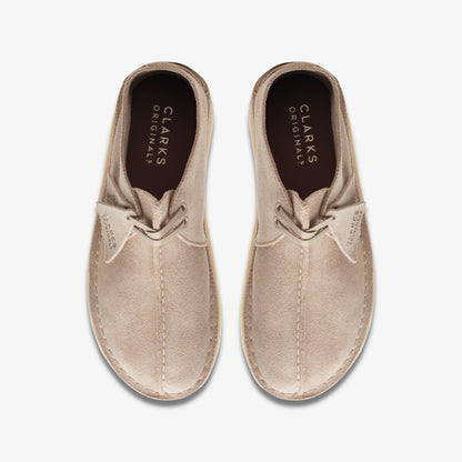 Desert Trek Sand Suede | Clarks discount