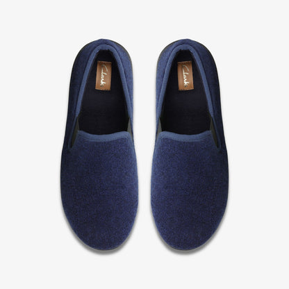 King Ease Navy | Clarks Sale