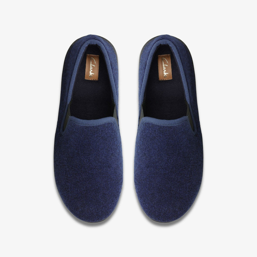 King Ease Navy | Clarks Sale