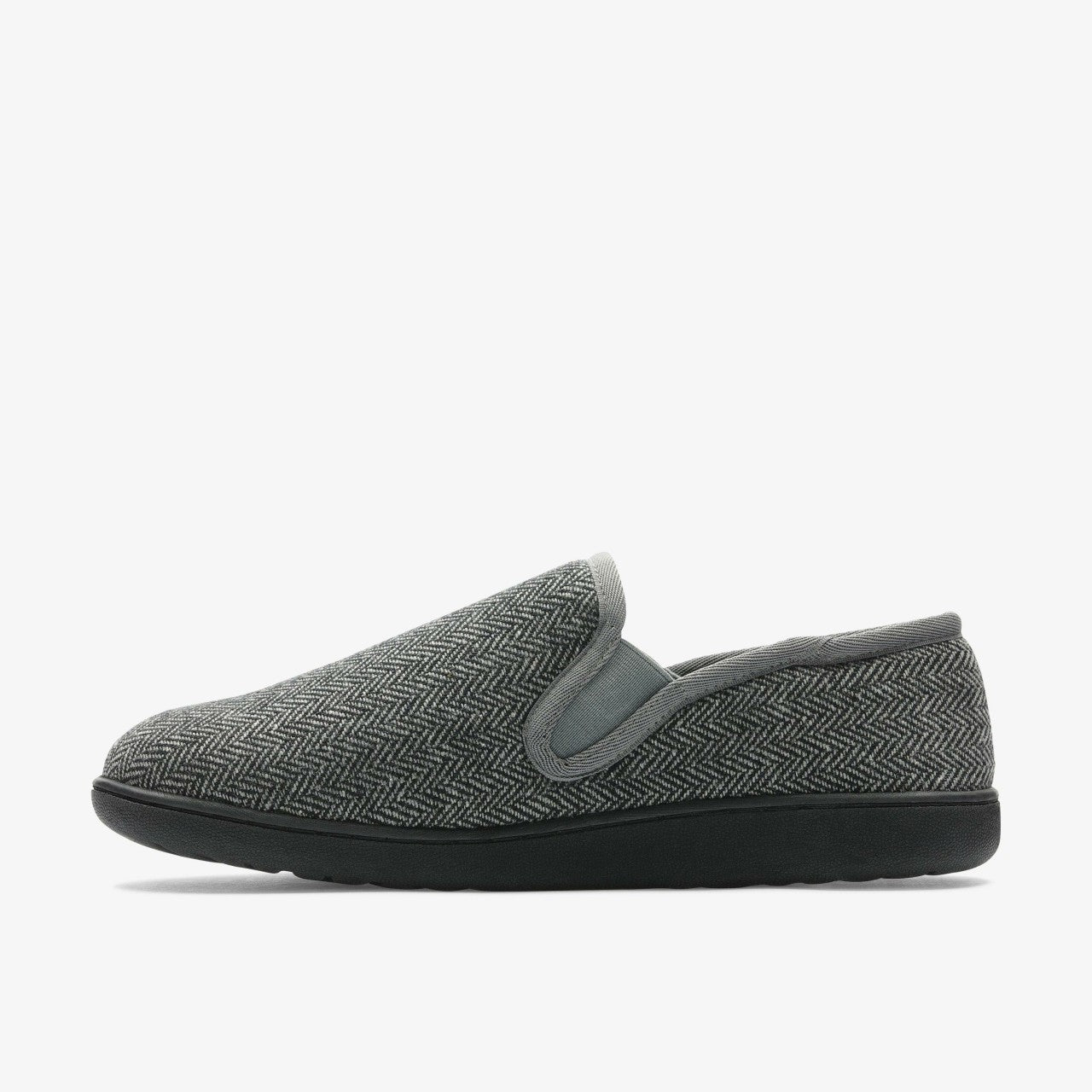 King Ease Dark Grey Interest | Clarks discount