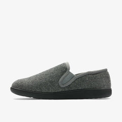 King Ease Dark Grey Interest | Clarks discount
