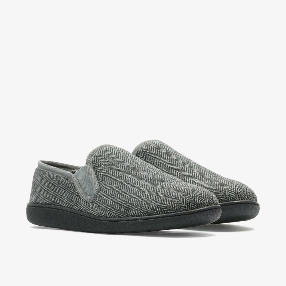 King Ease Dark Grey Interest | Clarks discount