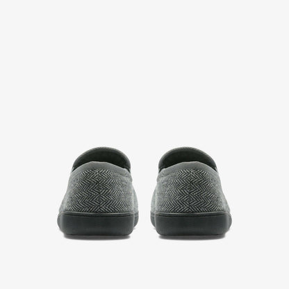 King Ease Dark Grey Interest | Clarks discount