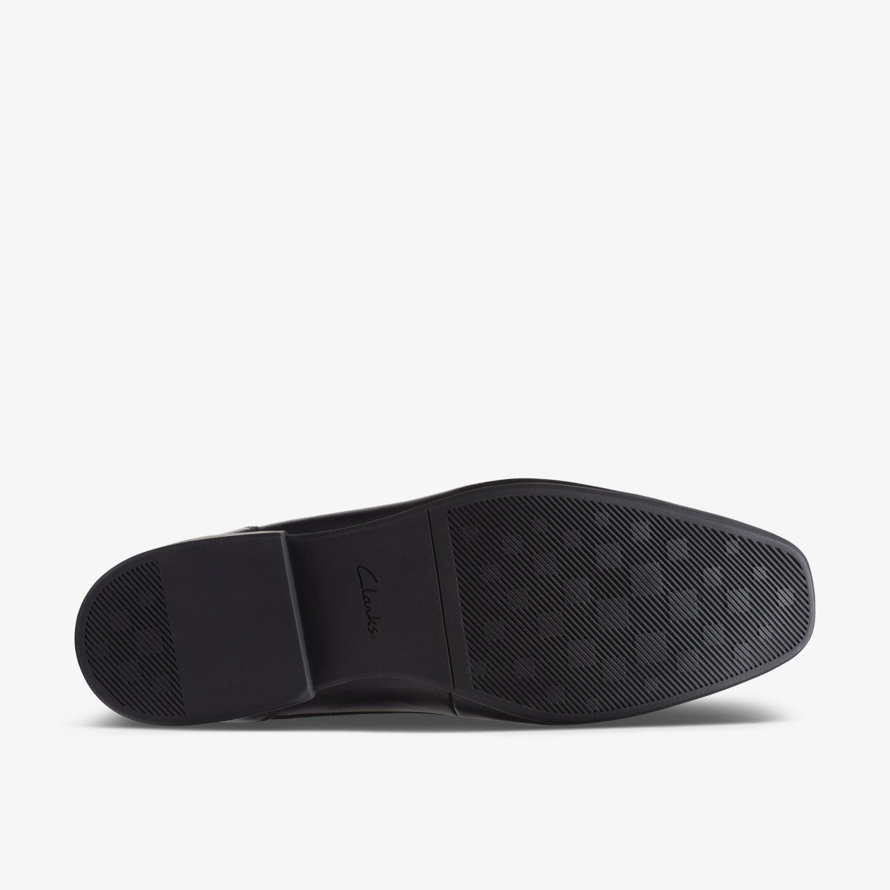 Sidton Lace Black Leather | Clarks discount