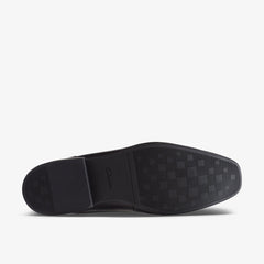 Sidton Lace Black Leather | Clarks discount