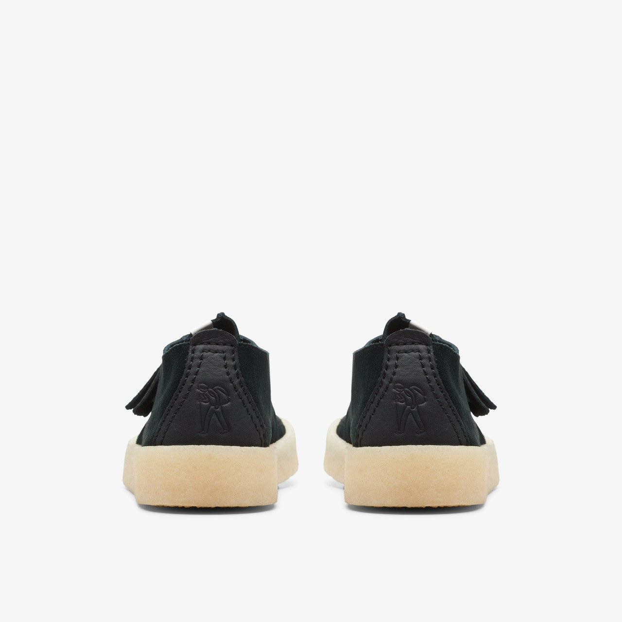 Trek Cup Black Suede | Clarks online