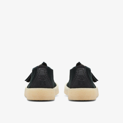 Trek Cup Black Suede | Clarks online
