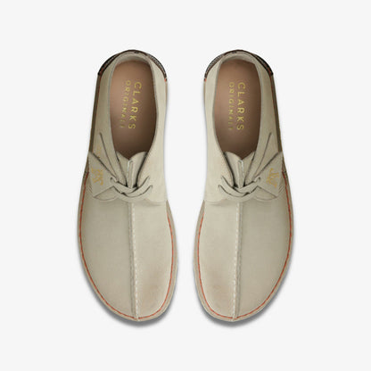 Desert Trek Sand Suede | Clarks discount