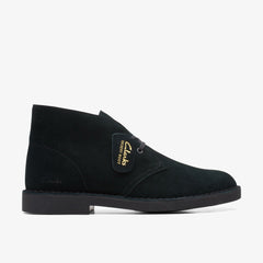 Desert Boot Evo Black Suede | Clarks on Sale