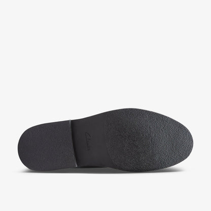 Desert Boot Evo Black Suede | Clarks on Sale