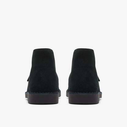 Desert Boot Evo Black Suede | Clarks on Sale
