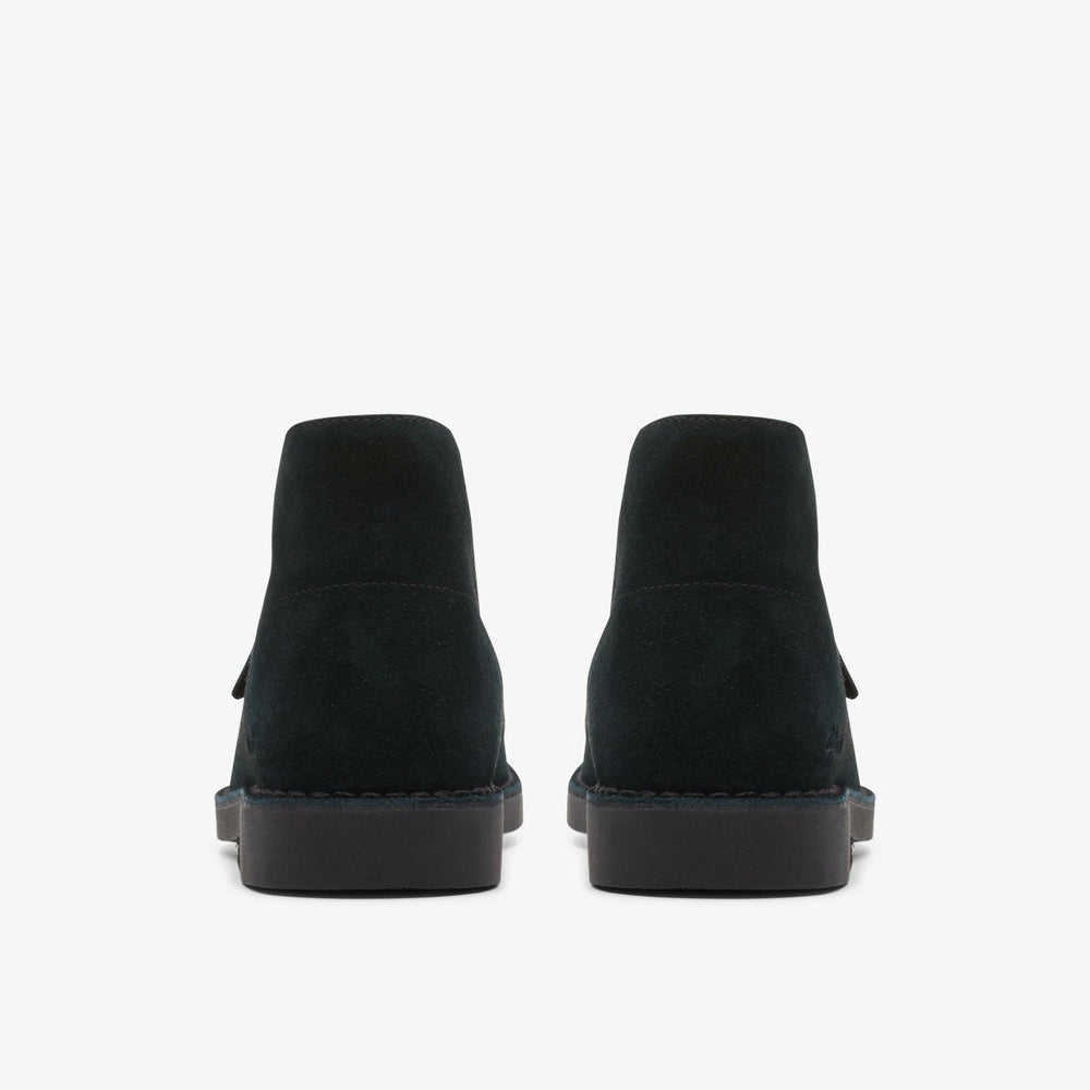 Desert Boot Evo Black Suede | Clarks on Sale