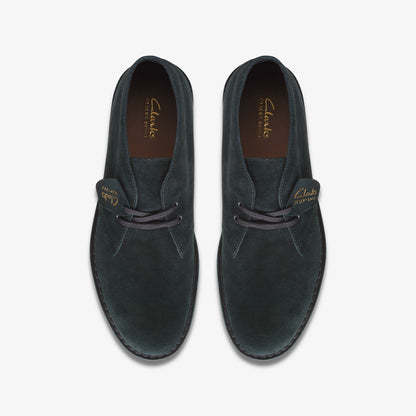 Desert Boot Evo Black Suede | Clarks on Sale