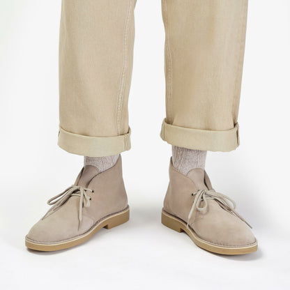 Desert Boot Evo Sand Suede | Clarks online
