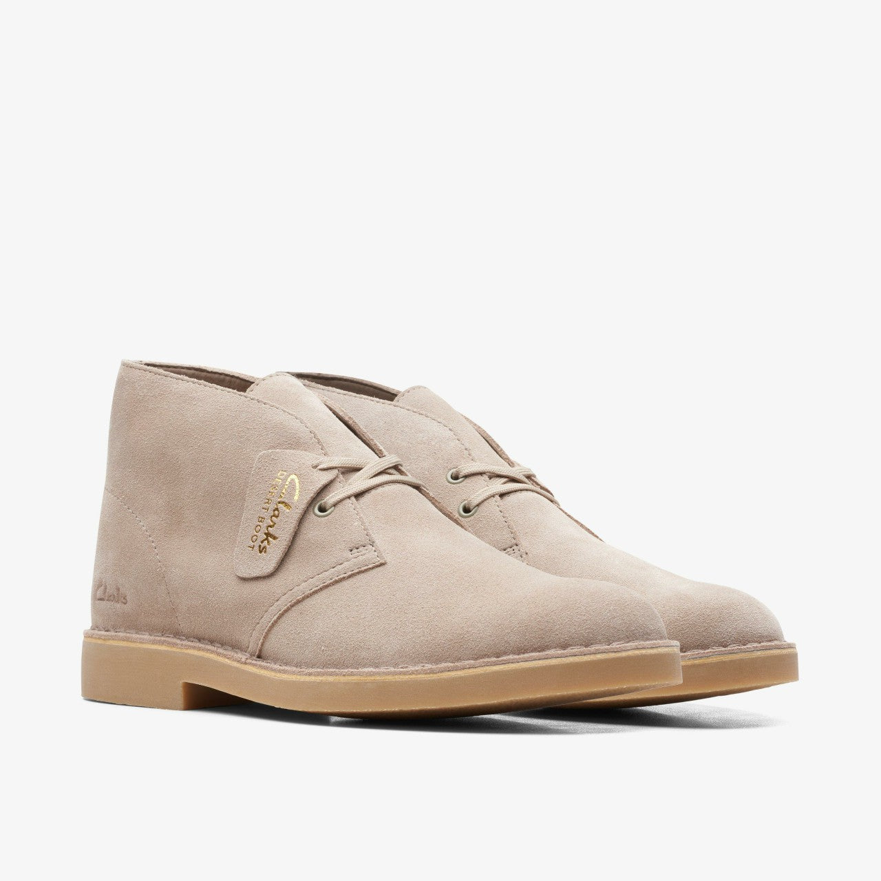 Desert Boot Evo Sand Suede | Clarks online