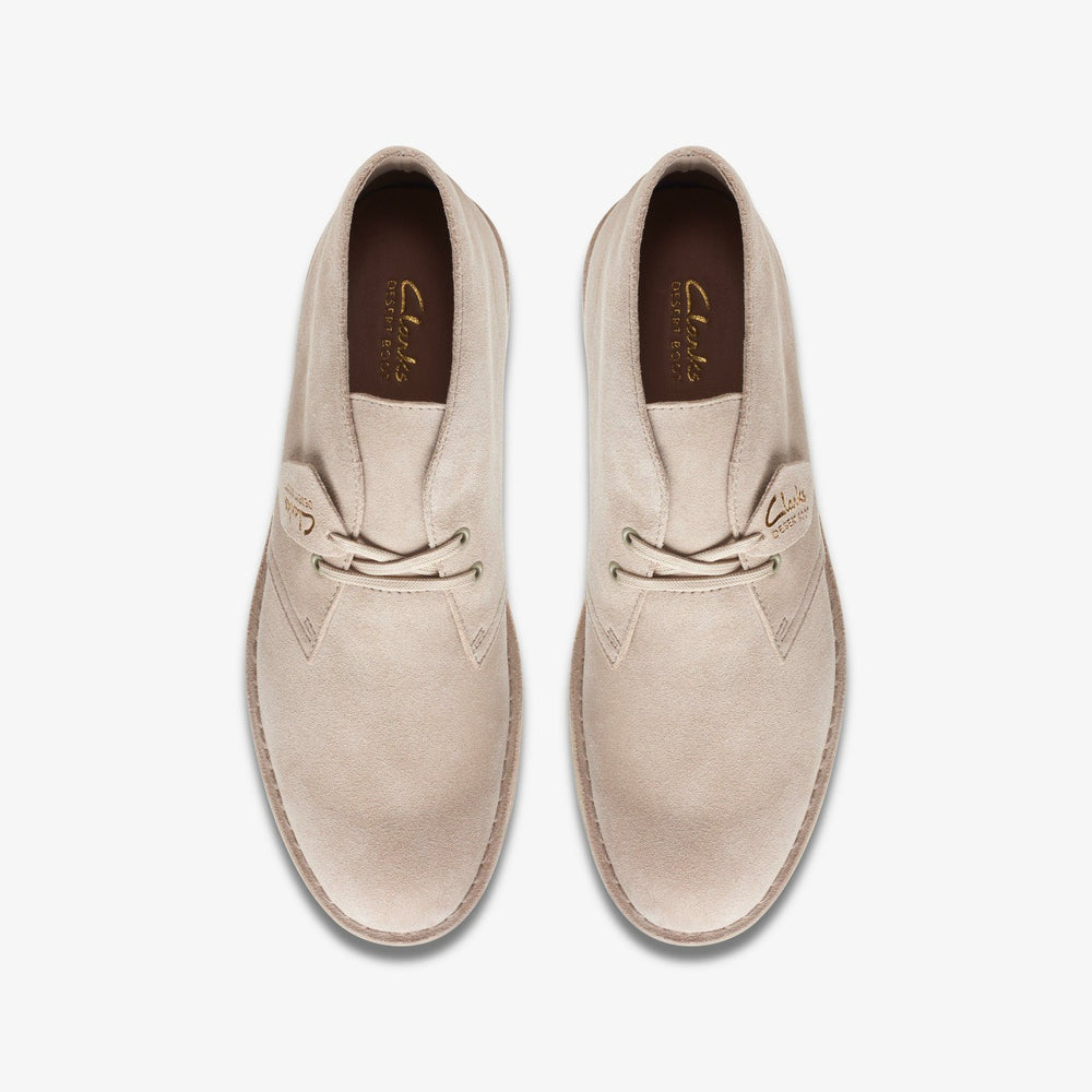 Desert Boot Evo Sand Suede | Clarks online