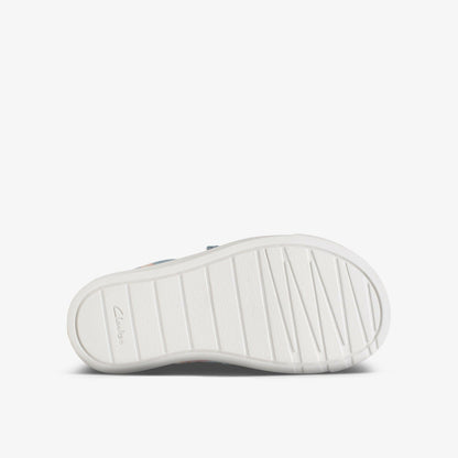 City Bright Toddler Denim | Clarks outlet