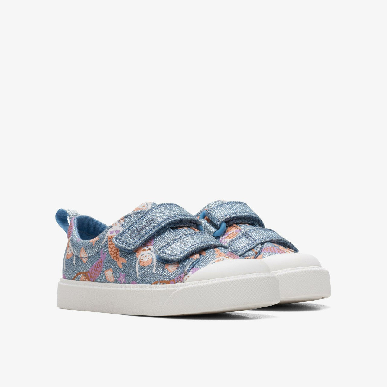 City Bright Toddler Denim | Clarks outlet