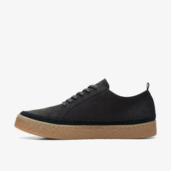 Barleigh Lace Black Nubuck | Clarks outlet