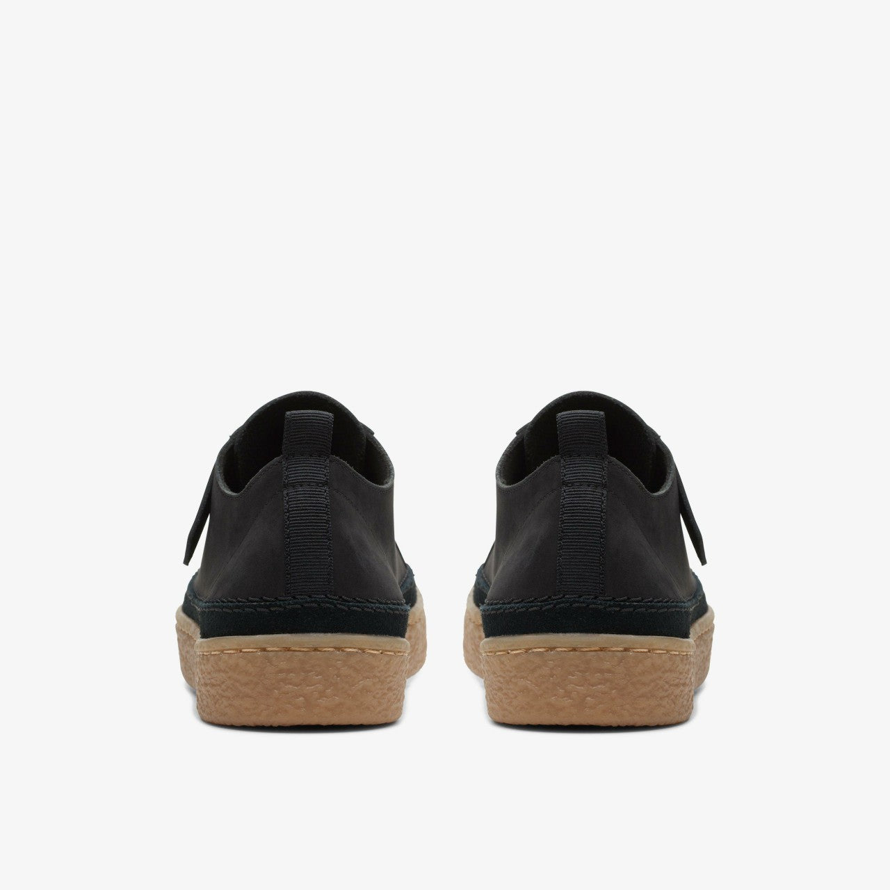 Barleigh Lace Black Nubuck | Clarks outlet