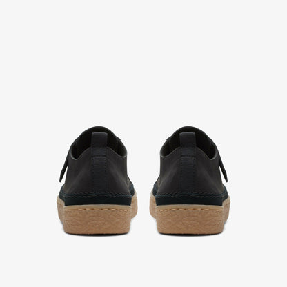 Barleigh Lace Black Nubuck | Clarks outlet