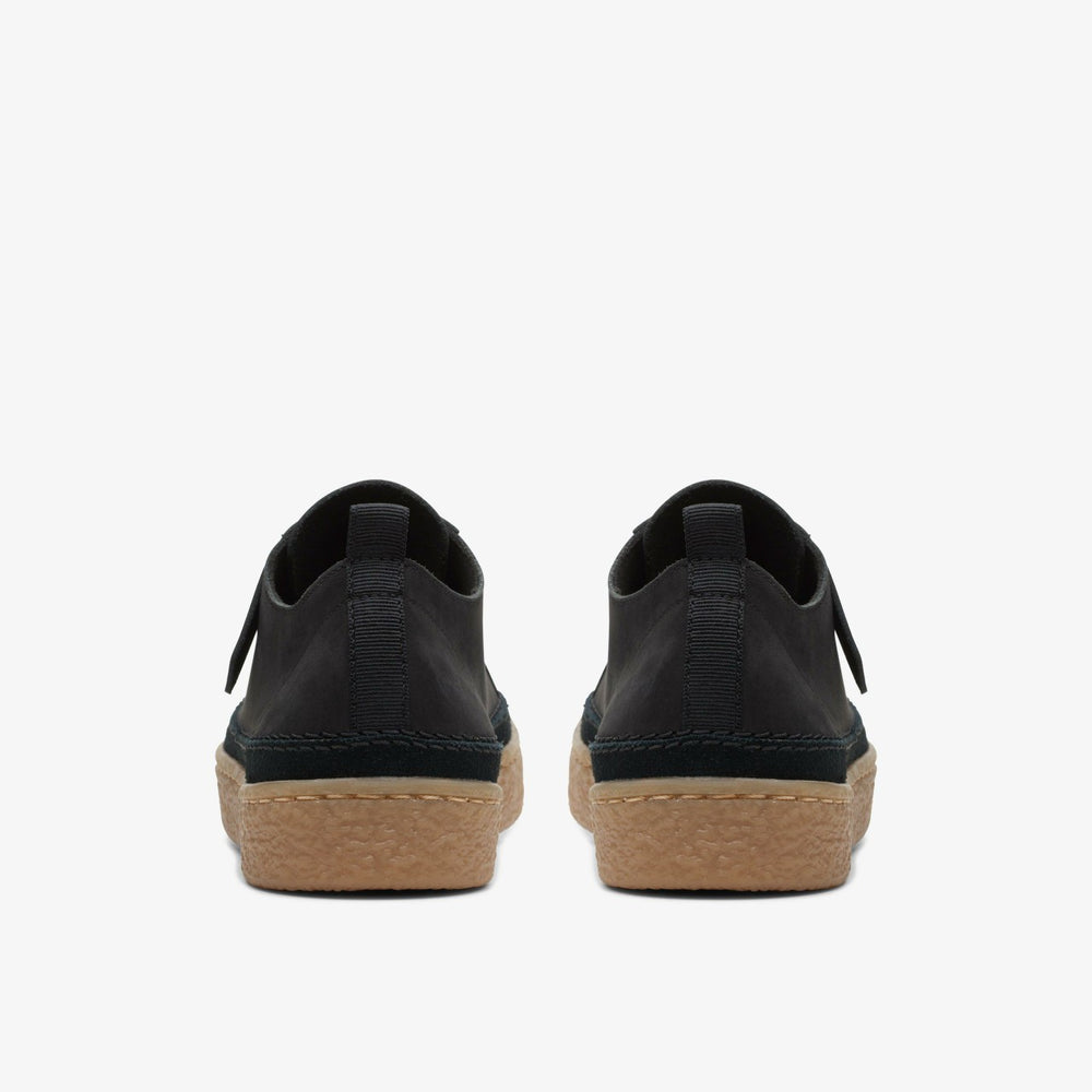 Barleigh Lace Black Nubuck | Clarks outlet