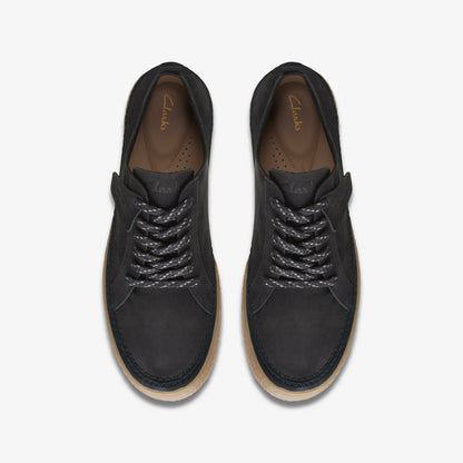 Barleigh Lace Black Nubuck | Clarks outlet