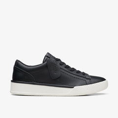 Craft Cup Walk Black Leather | Clarks online