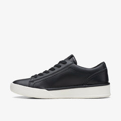 Craft Cup Walk Black Leather | Clarks online