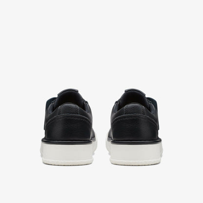 Craft Cup Walk Black Leather | Clarks online
