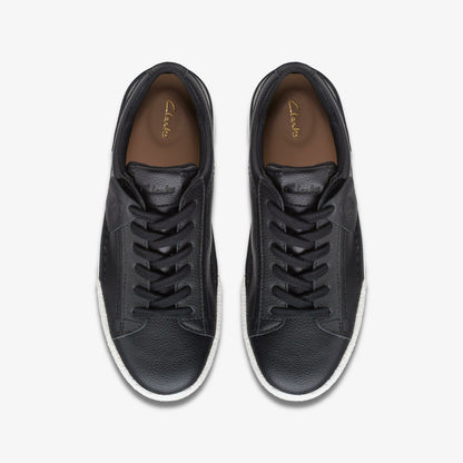 Craft Cup Walk Black Leather | Clarks online