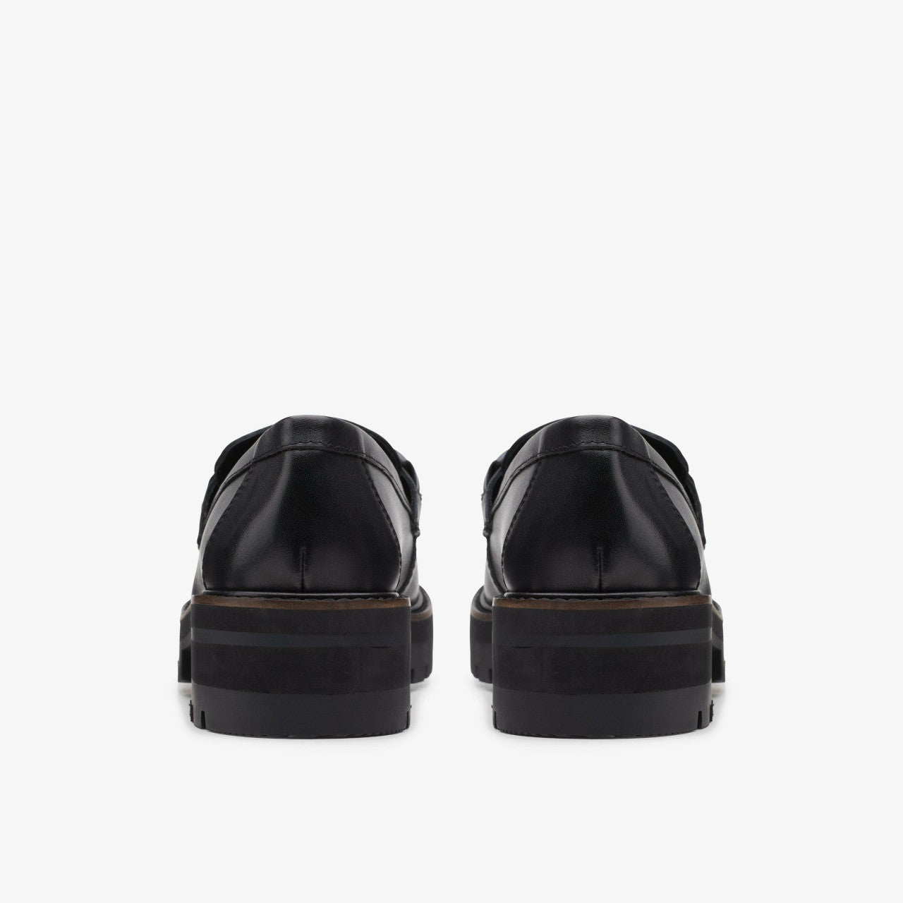 Orianna Edge Black Leather | Clarks Sale