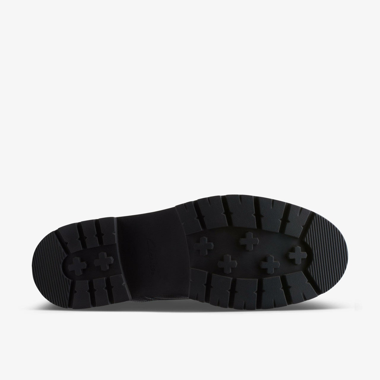 Orianna Mid Black Warmlined Leather | Clarks for sale