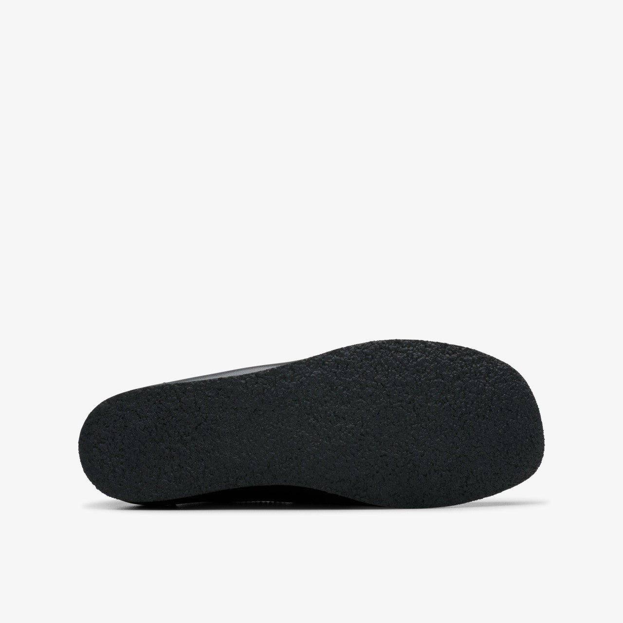 Wallabee Older Black Leather | Clarks for sale