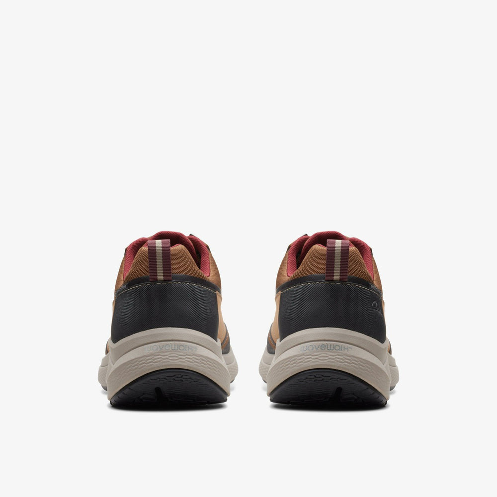 Wave 2.0 Vibe Tan | Clarks online