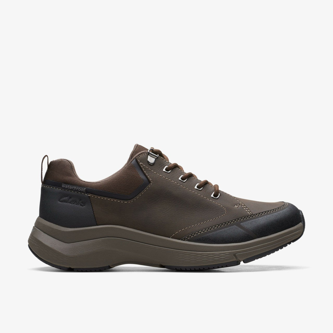 Wave 2.0 Vibe Dark Brown | Clarks discount
