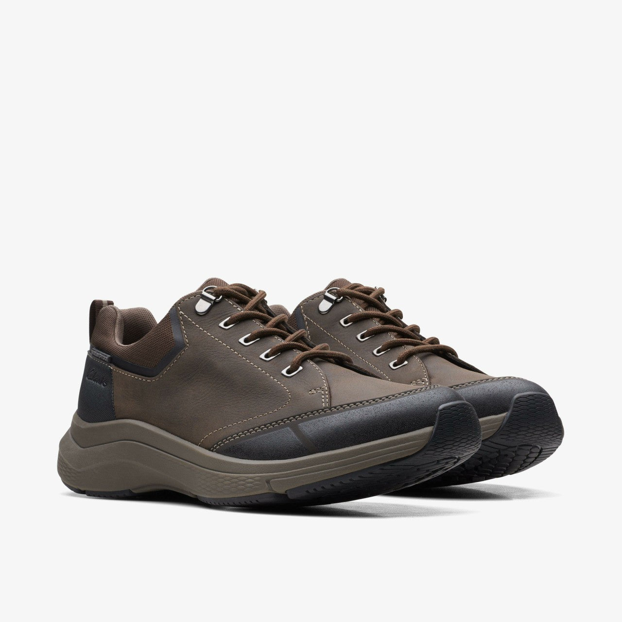 Wave 2.0 Vibe Dark Brown | Clarks discount
