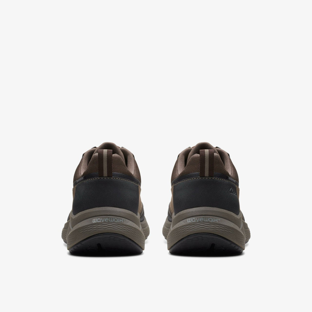 Wave 2.0 Vibe Dark Brown | Clarks discount