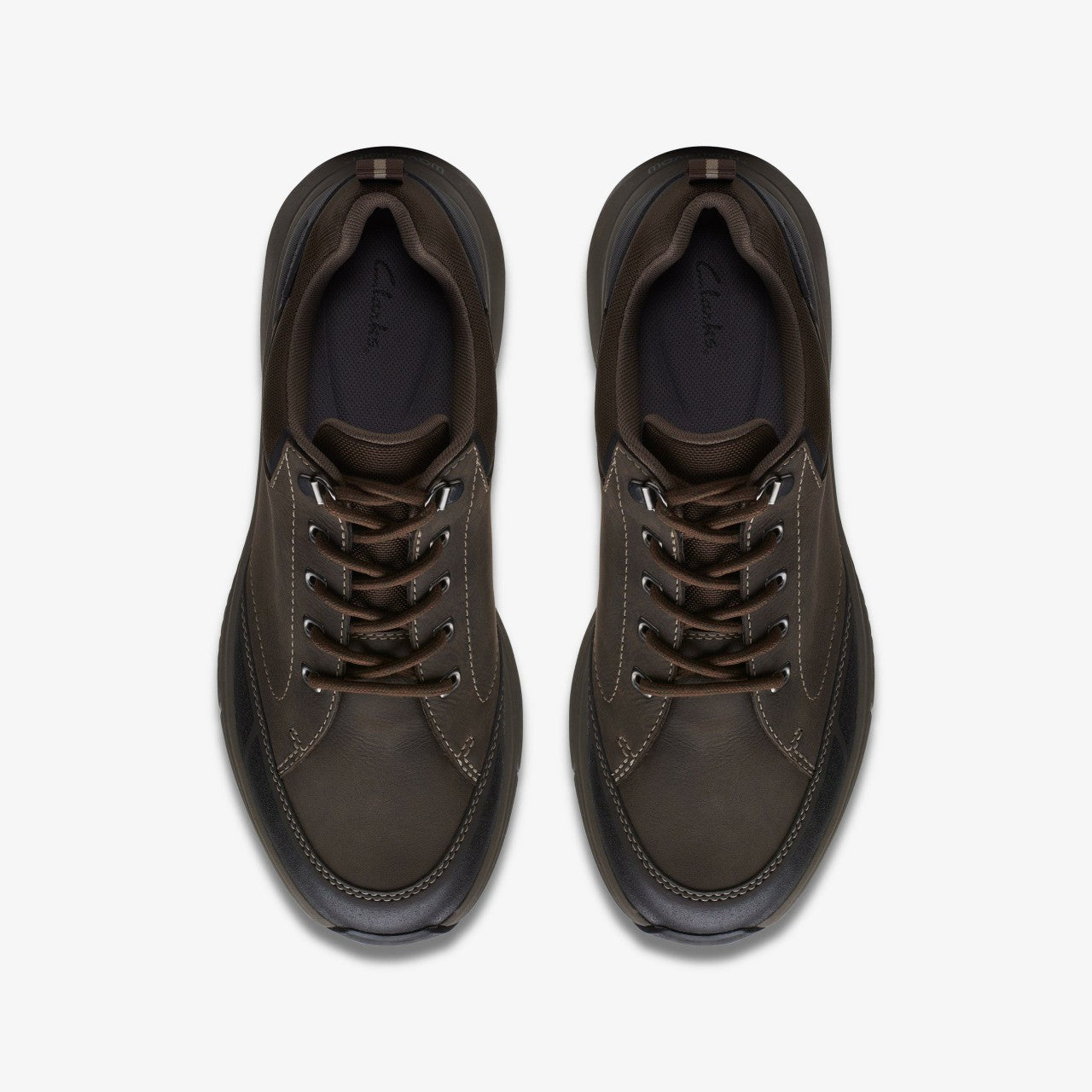 Wave 2.0 Vibe Dark Brown | Clarks discount