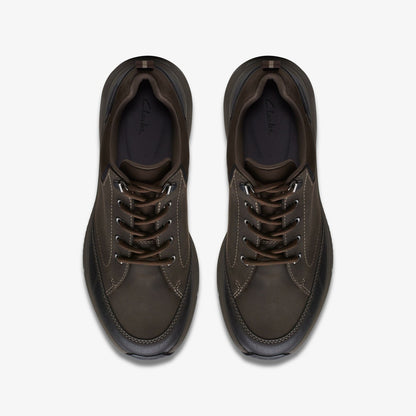 Wave 2.0 Vibe Dark Brown | Clarks discount