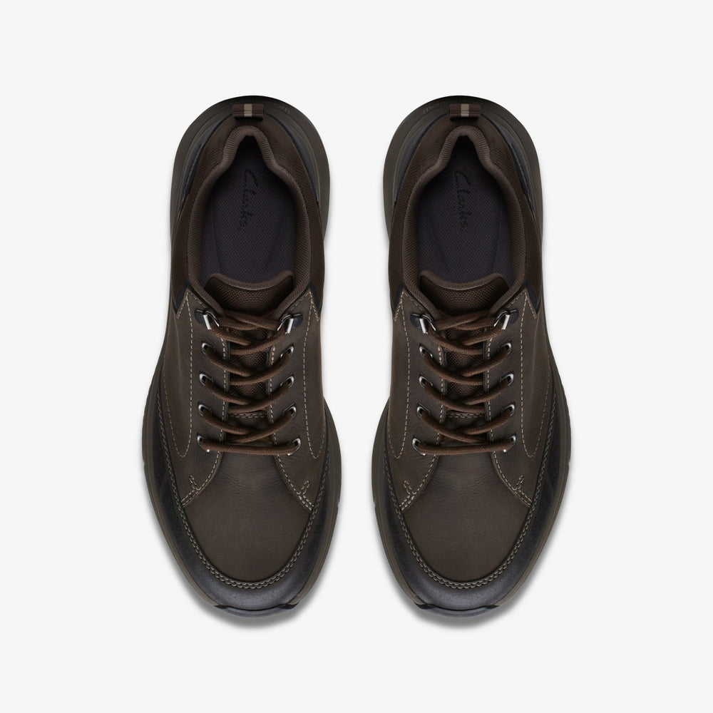 Wave 2.0 Vibe Dark Brown | Clarks discount