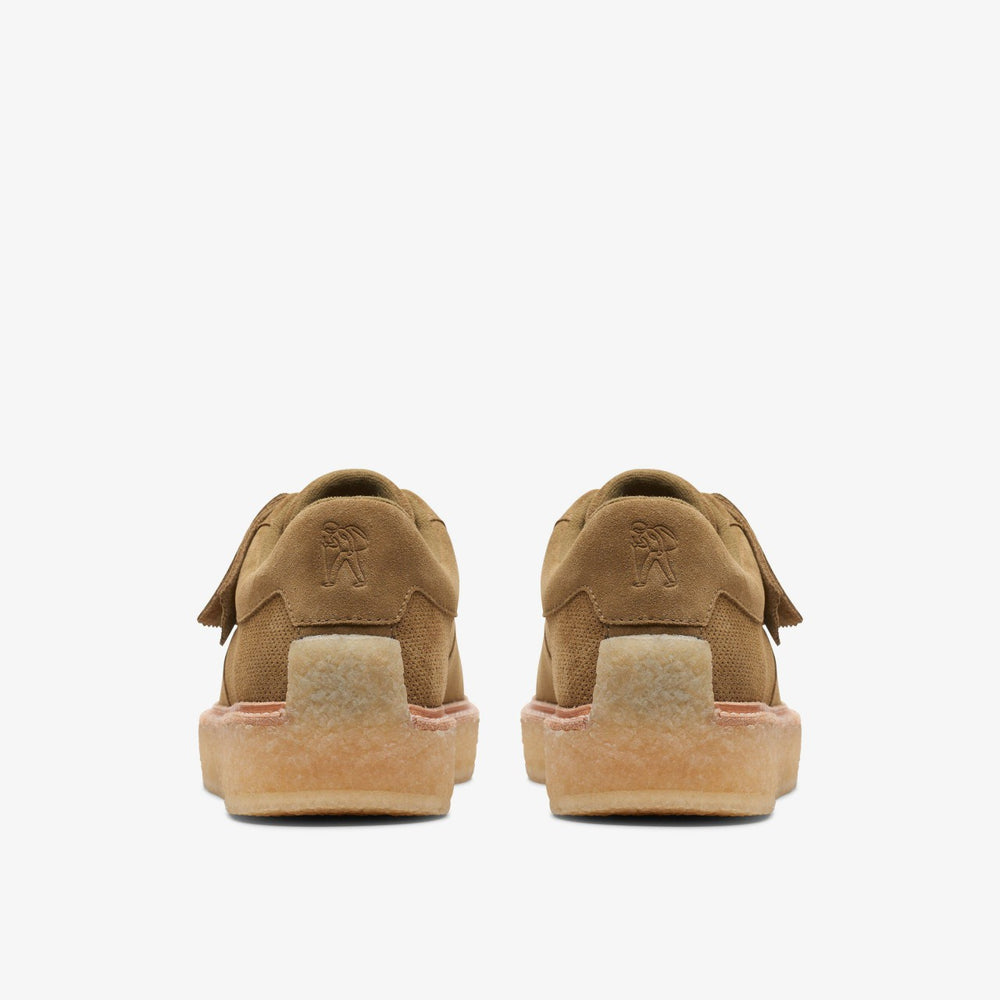Sandford Dark Olive | Clarks on Sale