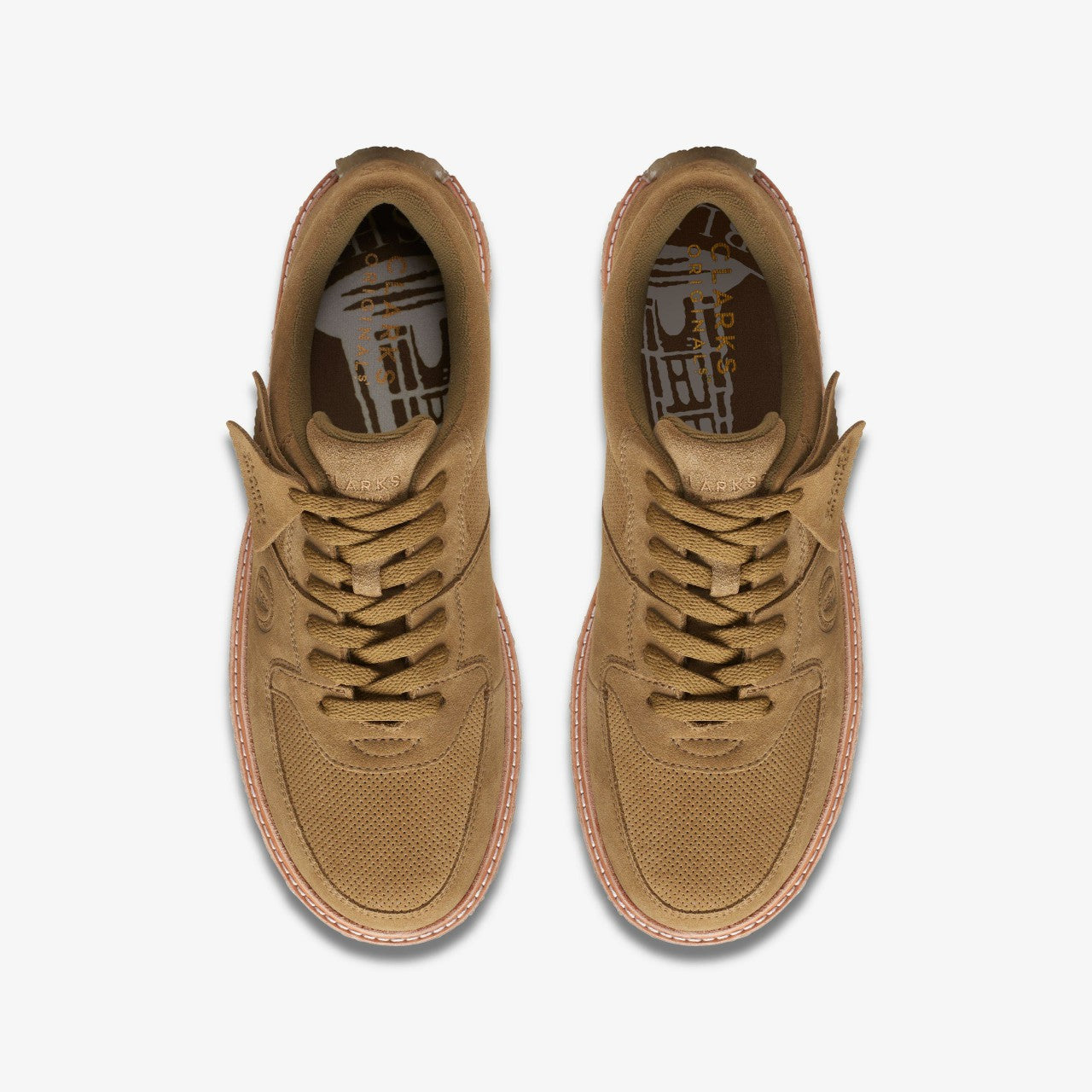 Sandford Dark Olive | Clarks on Sale