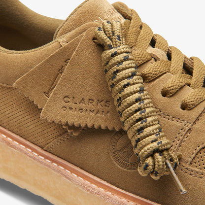 Sandford Dark Olive | Clarks on Sale