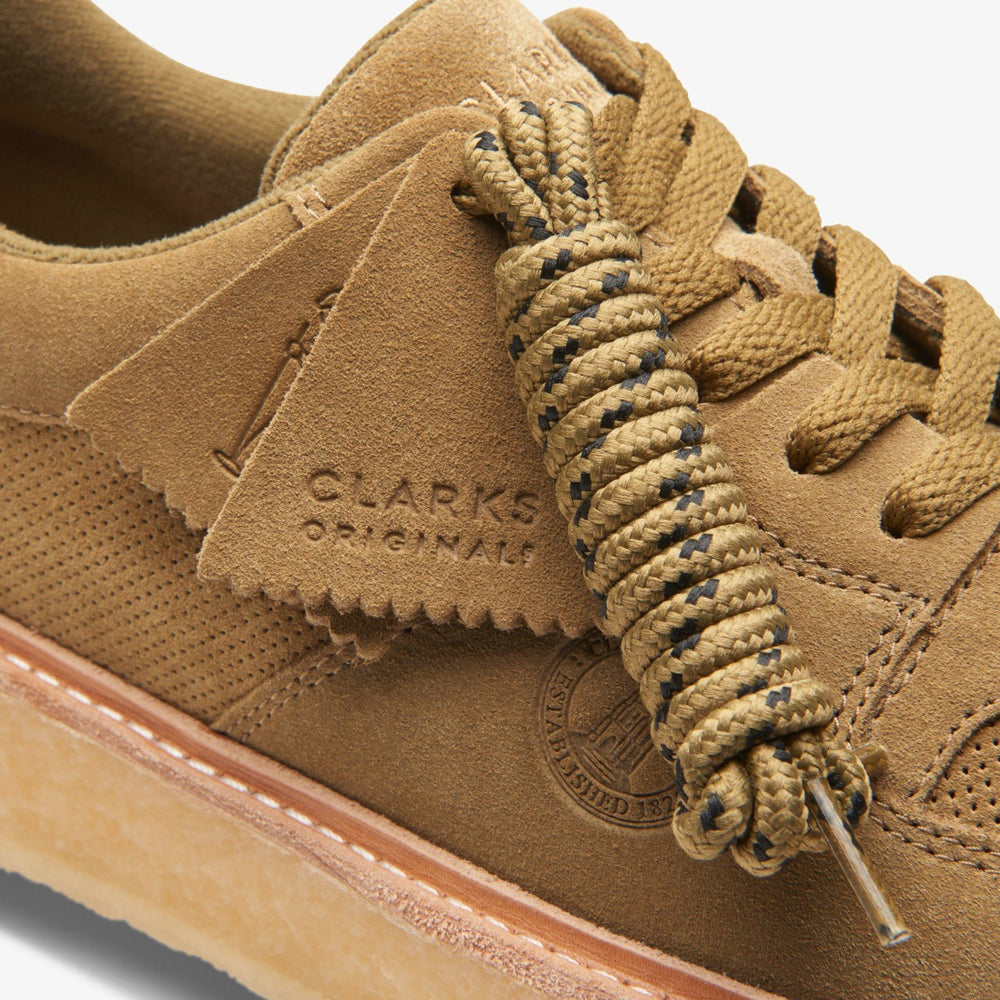 Sandford Dark Olive | Clarks on Sale