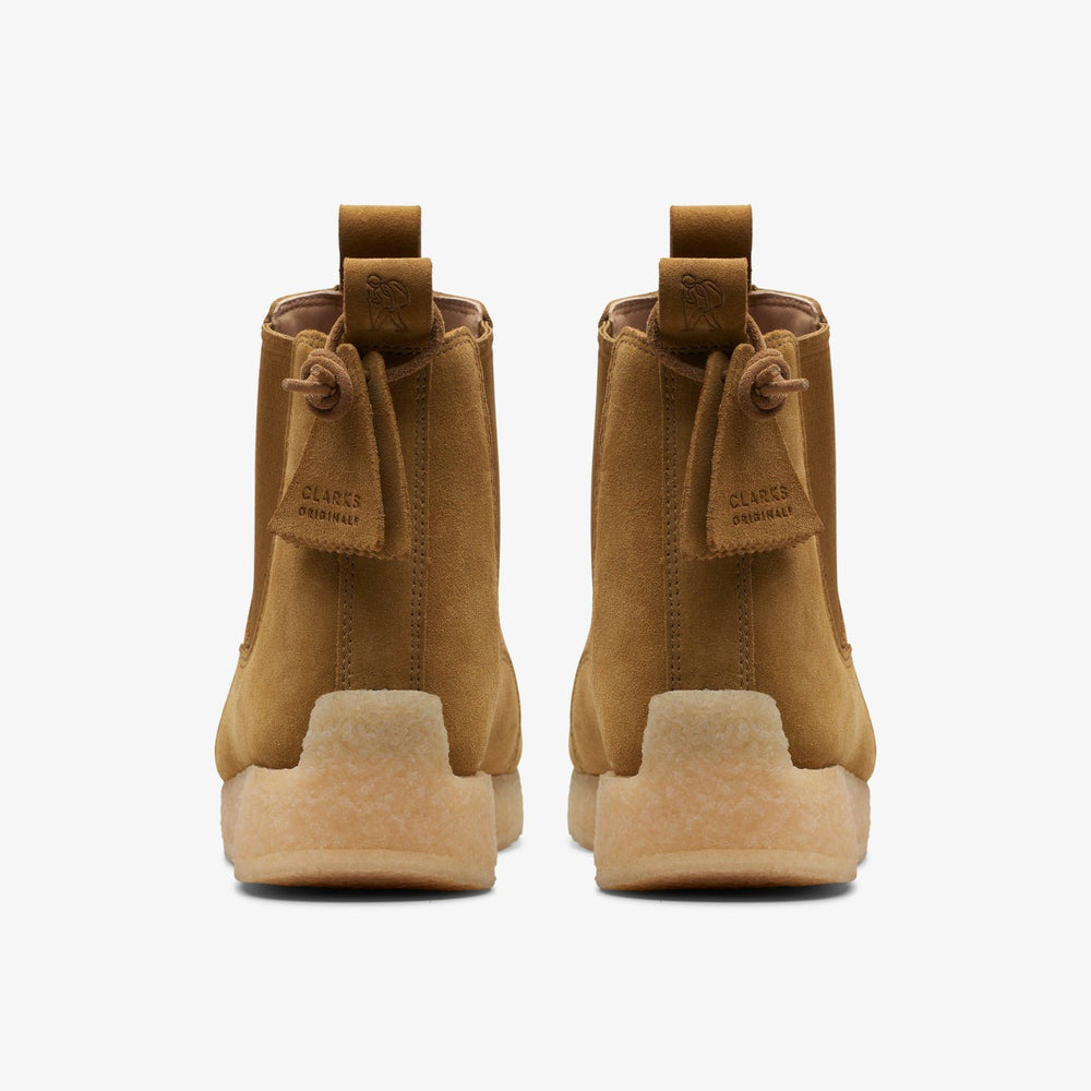 Radlett Oakmoss | Clarks outlet