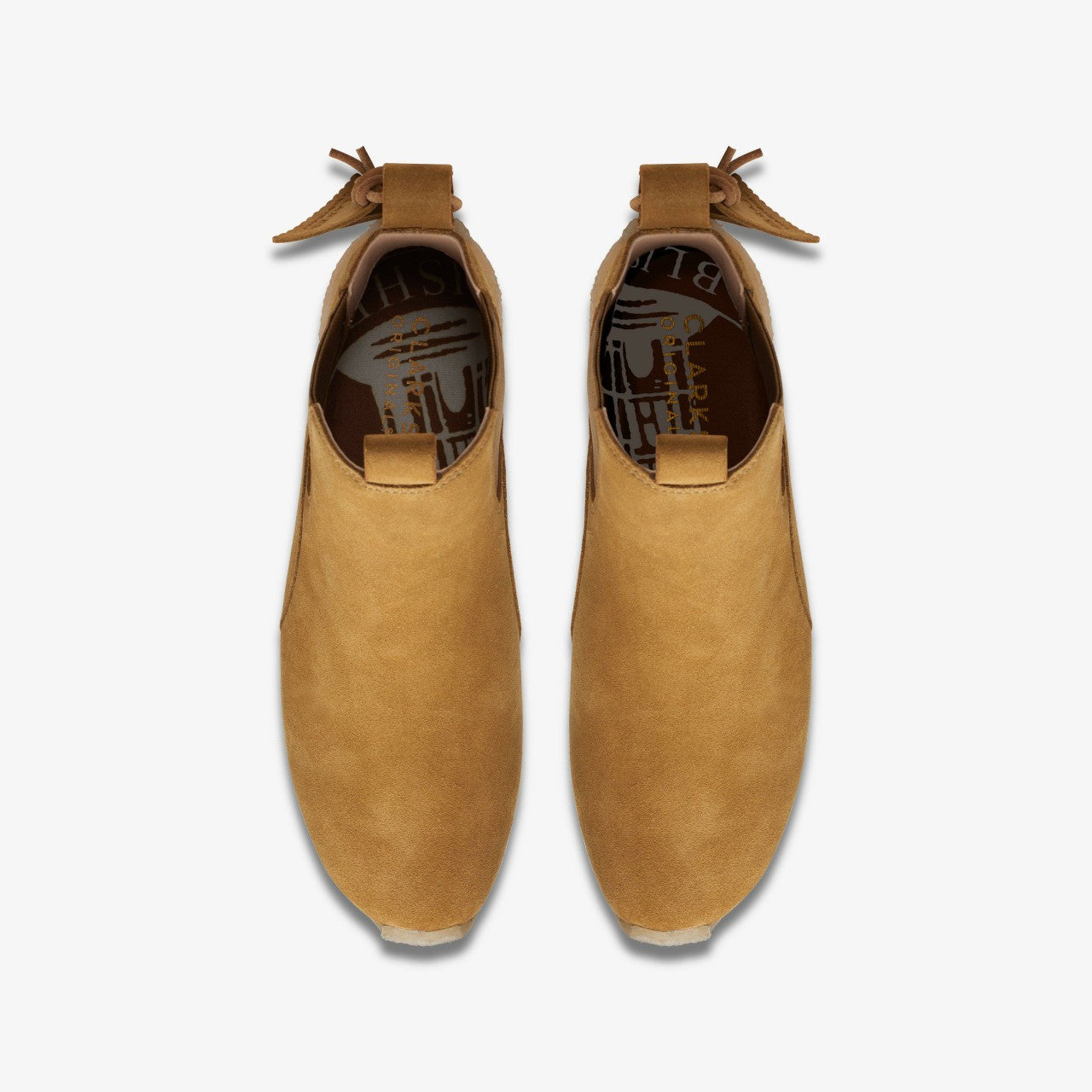 Radlett Oakmoss | Clarks outlet